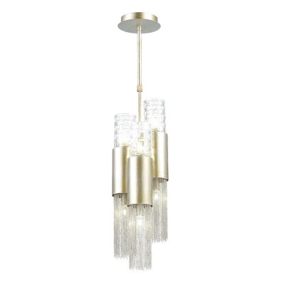 Потолочная люстра Perla 4631/6 Odeon Light для натяжного потолка