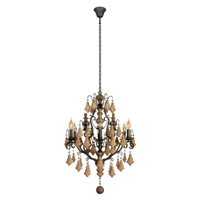 Подвесная люстра Chateau 10559/6 Loft It