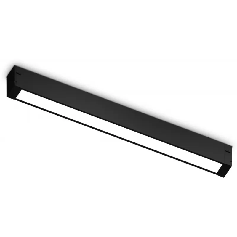 Трековый светильник TRACK SYSTEM GL1272 черный Ambrella Трековый светильник TRACK SYSTEM GL1272 черный Ambrella