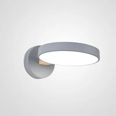 Бра  Turna-W01 ImperiumLoft белое