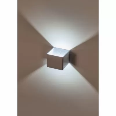 Настенный светильник GEOMETRY IL.0014.0003 WH Imex