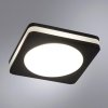 Точечный светильник Tabit A8432PL-1BK белый Artelamp