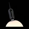 Подвесной светильник Rietta SL1220.403.01 форма шар белый ST Luce
