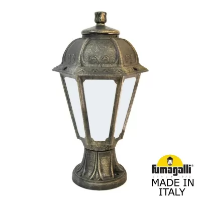 Наземный фонарь Saba K22.110.000.BYE27 Fumagalli
