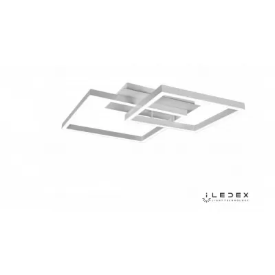 Потолочная люстра Grace 8139-500+400-X-T WH iLedex