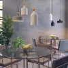 Подвесной светильник Bolli 4087/1 белый Odeon Light