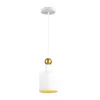 Подвесной светильник Bolli 4087/1 белый Odeon Light