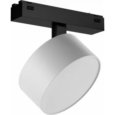 Трековый светильник Vision48/25 4825-047-D120-15W-110DG-3000K-WH iLedex