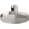 Трековый светильник Plato TR152-1-7W4K-PT круглый белый Maytoni Трековый светильник Plato TR152-1-7W4K-PT круглый белый Maytoni