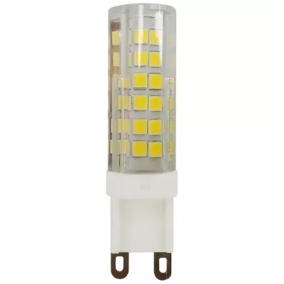 Лампочка светодиодная LED JCD-7W-CER-840-G9 ЭРА Лампочка светодиодная LED JCD-7W-CER-840-G9 ЭРА