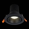 Точечный светильник St705 ST705.448.10 конус черный ST Luce