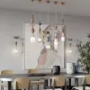 Стеклянный подвесной светильник Terra 5414/1C прозрачный форма шар Odeon Light Стеклянный подвесной светильник Terra 5414/1C прозрачный форма шар Odeon Light