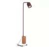 Торшер MASON 060772 коричневый цилиндр Arlight