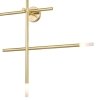 Бра Corda VL5534W14 белое Vele Luce