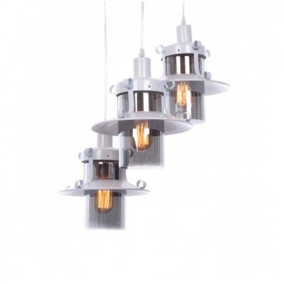 Подвесной светильник Capri LDP 11327 B-3 WT Lumina Deco