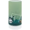 Интерьерная настольная лампа Tabara 97763 цилиндр Eglo