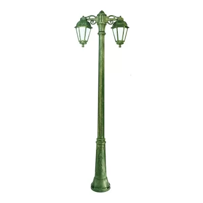 Наземный фонарь Saba K22.157.S20.VYE27DN Fumagalli