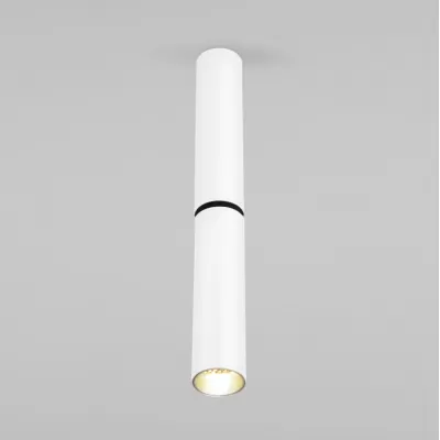 Точечный светильник Pika 25029/LED 6W 4200K белый Elektrostandard