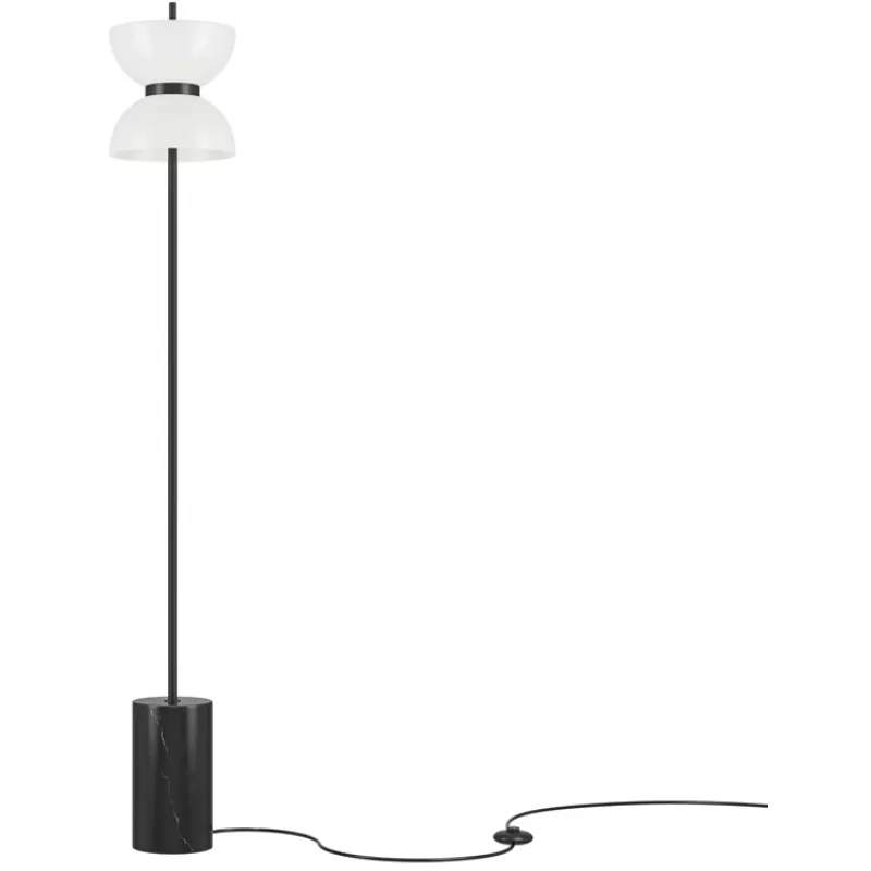 Стеклянный торшер Kyoto MOD178FL-L11B3K белый Maytoni Стеклянный торшер Kyoto MOD178FL-L11B3K белый Maytoni