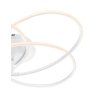 Потолочная люстра Panda 67201W-60 белая Globo