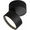 Точечный светильник Lenno OML-101319-18 цилиндр черный Omnilux
