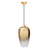 Стеклянный подвесной светильник Fade Pendant light LOFT2021-B прозрачный Loft It