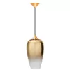 Стеклянный подвесной светильник Fade Pendant light LOFT2021-B прозрачный Loft It