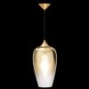 Стеклянный подвесной светильник Fade Pendant light LOFT2021-B прозрачный Loft It