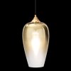 Стеклянный подвесной светильник Fade Pendant light LOFT2021-B прозрачный Loft It