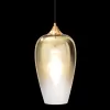 Стеклянный подвесной светильник Fade Pendant light LOFT2021-B прозрачный Loft It
