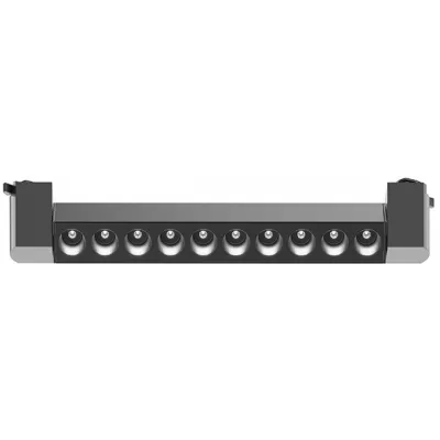 Трековый светильник Points Rot TR010-1-10W3K-M-B Maytoni