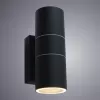 Архитектурная подсветка Mistero A3302AL-2BK цилиндр черный Artelamp