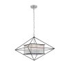 Стеклянный подвесной светильник Scrigno SL366.403.06 прозрачный ST Luce
