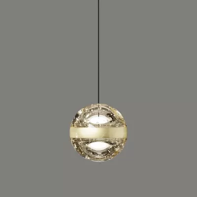 Подвесной светильник Frizzante MD23030088-1A brass/champagne DeLight Collection