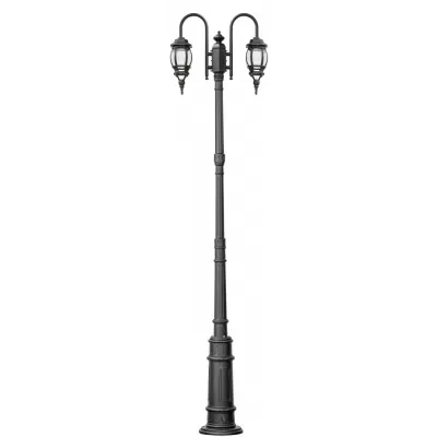 Наземный фонарь AMERICA S 83410SA 10 down E7 Bl Oasis Light