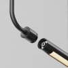 Заглушка для подвесного монтажа Accessories for system Shelf CA024PL-B Maytoni
