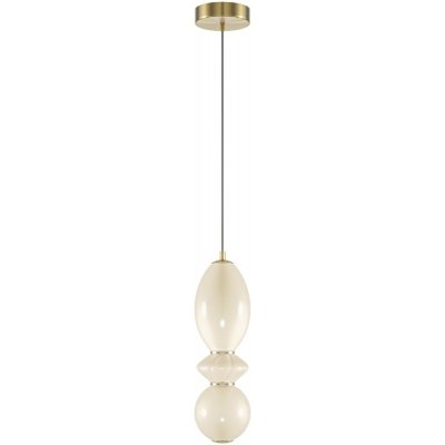 Подвесной светильник Brosche MOD362PL-L10BG3K Maytoni форма шар