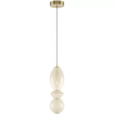 Подвесной светильник Brosche MOD362PL-L10BG3K Maytoni