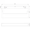 Трековый светильник Slim Magnetic 85082/01 черный Elektrostandard