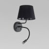Бра Maja 10081 Maja черное цилиндр TK Lighting