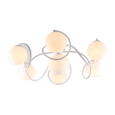 Потолочная люстра Circle V1150-5C