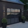 Стеклянный архитектурная подсветка Calle 359303 прозрачный форма шар Novotech