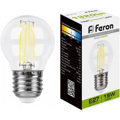 Лампочка светодиодная LB-515 38253 Feron