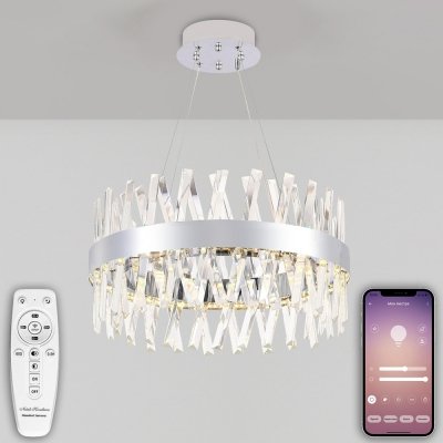 Подвесная люстра Alexandria LED LAMPS 81245 Natali Kovaltseva