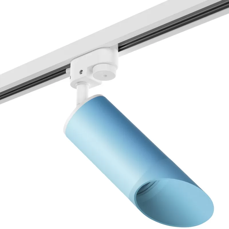 Трековый светильник Rullo R1T43535 цилиндр Lightstar Трековый светильник Rullo R1T43535 цилиндр Lightstar