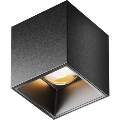 Точечный светильник Alfa LED C064CL-5W2.7K-SQ-B Maytoni