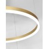 Подвесной светильник Oreol LED LAMPS 81476 белый Natali Kovaltseva