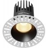 Точечный светильник Dip DL121-15W-2.7K-TRS-B Maytoni