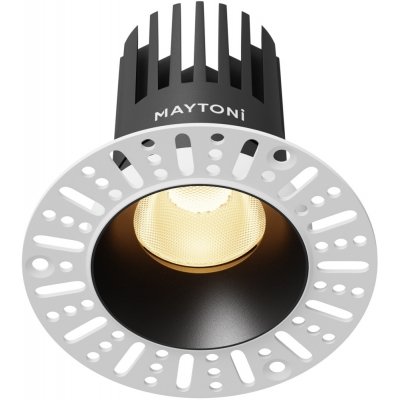 Точечный светильник Dip DL121-15W-2.7K-TRS-B Maytoni
