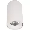 Точечный светильник Tictac 10220 White 4000K цилиндр белый Loft It